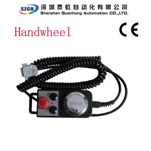 USB Interface CNC Grinding Controller 2 - 5 Axis 8.4 Inch Real Color LCD