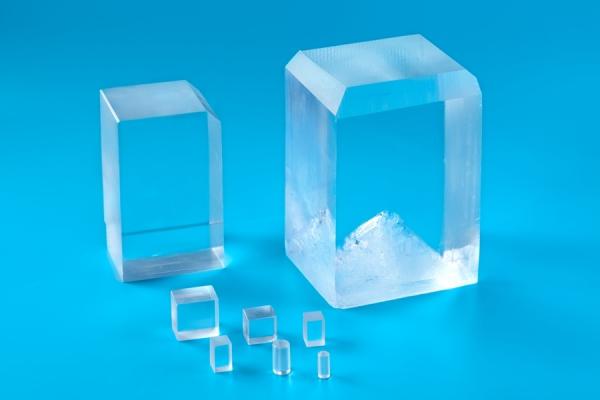 Quality Potassium Deuterium Phosphate KDP NLO Materials White Custom Specifications for sale