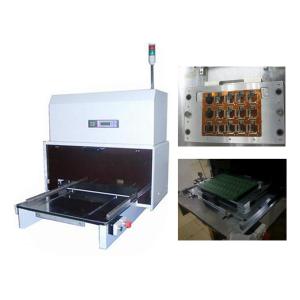 High Speed With Punching Die Depaneling Automatic Punching Machine