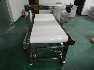 China FDA Grade Belt Conveyor Metal Detectors For Textile / Food Process Industry wholesale