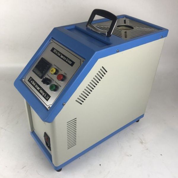 Blue High Stability Dry Block Temperature Calibrator