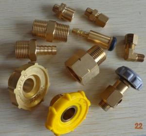 China brass compression fitting parts,ydraulic hose fitting,vapor pig tail,liquid pig tail,compressing fitting wholesale