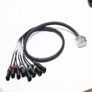 China Visiondatum VT-USB3.0-3M CAB-B USB3.0 Data Cable 3m Micro B Plug with Locking Screws on sale