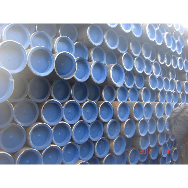 Anti Corrosion API 5L PSL1 X56 Grade 3PE ERW Line Pipe