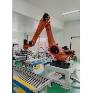China High Speed Palletizer Robot KR C4 Controller Kuka Kr120pa Automation wholesale