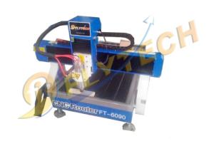 China Desktop 6090 CNC Router machine with Ncstudio control system wholesale