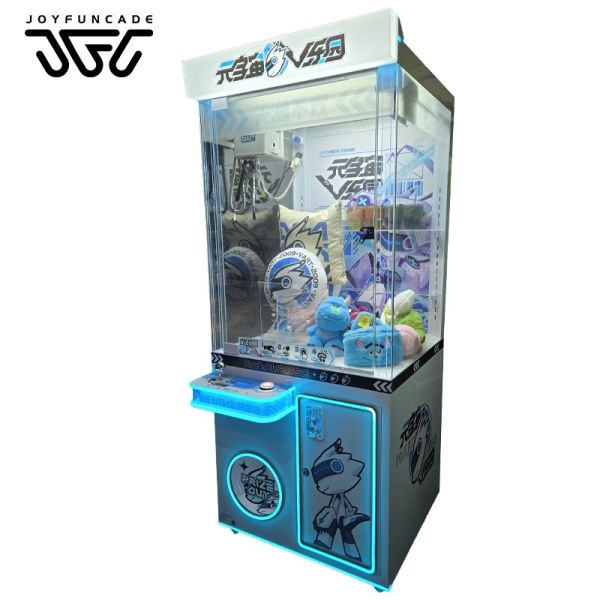 Mobile backend remote claw game machine for sale toy crane claw machine
