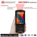 Industrial PDA Android Handheld Barcode Scanner 1D 2D QR for Inventory with
