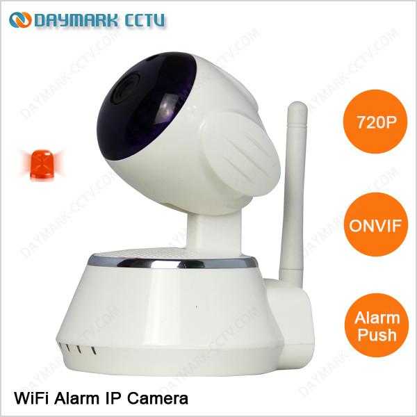 Quality 720P ir night vision p2p onvif robot wireless ip camera for sale