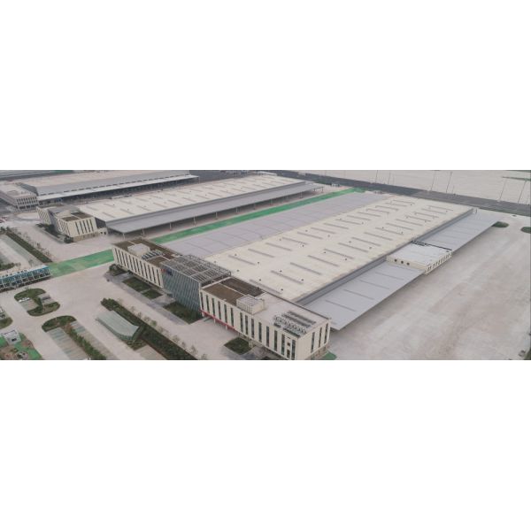 Steel structure project case 3