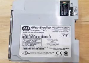1769-OF8V  Digital I O Module AB Analog Output Module 1769 CompactLogix controller