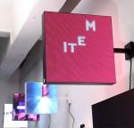 Business Custom LED Sign HD Wifi Type Programmable Digital Display with Remote