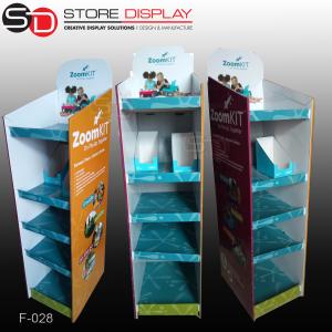 China pop display stand for display kids learning machine wholesale