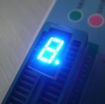 Small Digit 7 Segment Display , Numeric Led Display 500mm For Thermostate