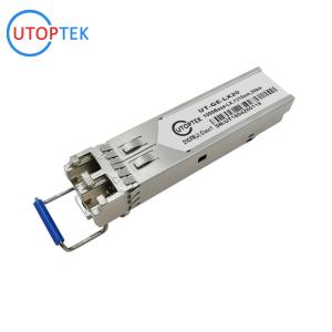 1.25G SFP Module SM 1310nm LC 20KM 30km 40km 50km 60km Optical Module Transceive