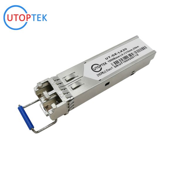 1.25G SFP Module SM 1310nm LC 20KM 30km 40km 50km 60km Optical Module Transceive