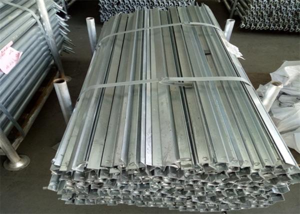 Quality Modular Kwikstage Scaffolding System Quick Stage Scaffolding Components for sale