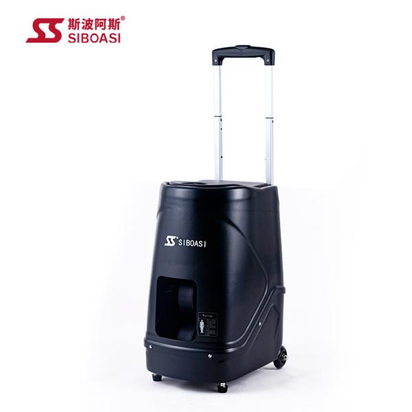 Quality Humanized Design Squash Ball Feeding Machine Random Function force adjustment for sale