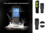 Logistic Waterproof Rugged Phone Android Handheld PDA IP67 For Barcode Scanner