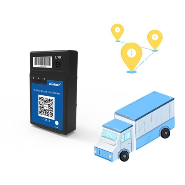 Jointech JT301B Temperature Location Tracker Real Time Easily and Efficiently