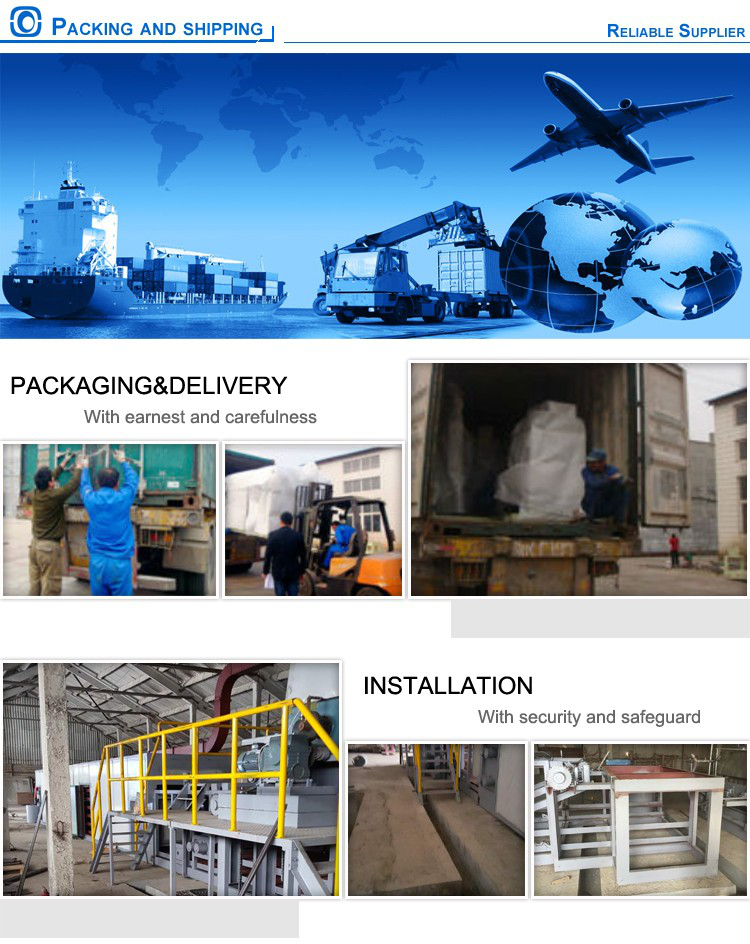 Large Output Egg Box Forming Machine Waste Paper Tray Packaging