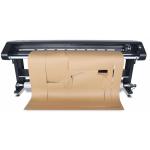 125-220cm Width Printing and Cutting 2-in-1 Combo Plotter Inkjet Cutter