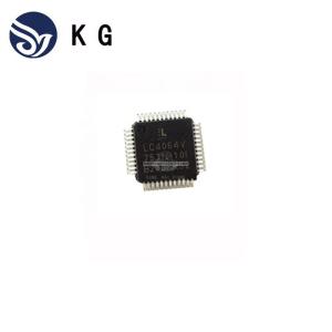 China LATTICE QFP48 Electronic Components IC MCU Microcontroller Integrated Circuits LATTICE wholesale