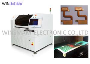 China Depaneling Pcb Laser Machine Clean And Precise Cutting System wholesale