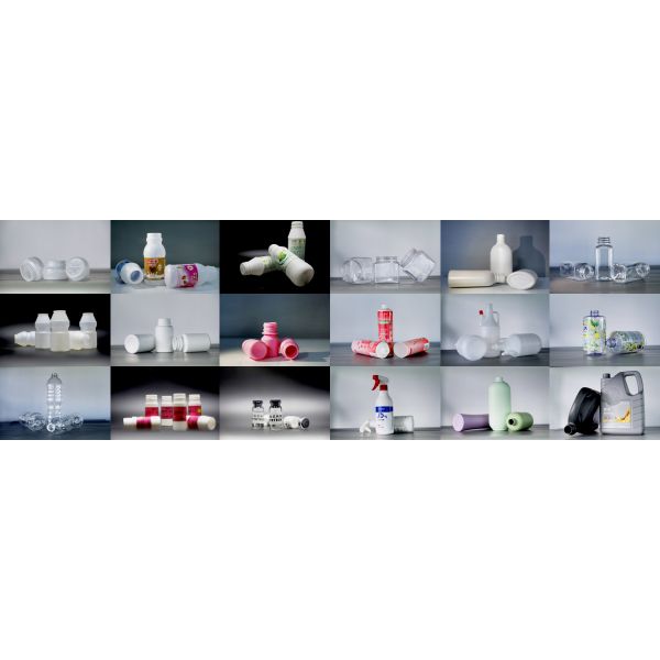 10 Cameras Eye Drop Bottles Vision Inspection Inline System Customized Solution AI Algorithms High Speed