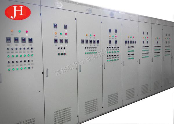 Quality Automatic Electric Computer Control System For Starch Production Using for sale