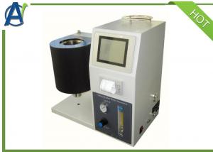 China Micro Method Automatic Carbon Residue Test Apparatus by ASTM D4530 on sale