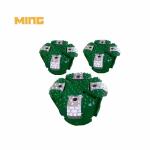 MNX Overburden Concentric Under Reaming Casing Drilling System Odex Bit With 4