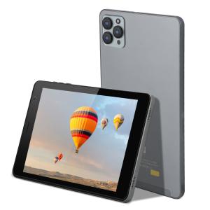 China C idea Dual Camera 8 Inch Android Tablet PC Android 12 Tablets 1280x800 IPS HD Display CM813-Grey on sale