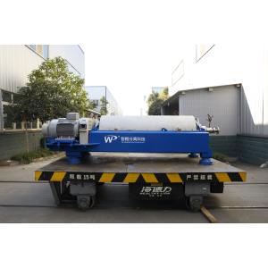 Durable Palm Oil Tricanter: 11,000kg Heavy-Duty Design