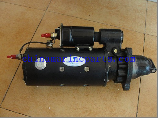 Cummins KTA19 Marine diesel starting motor 3021038