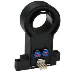 Quality Black Open Loop Current Transmitter For Measuring AC Signal Current for sale