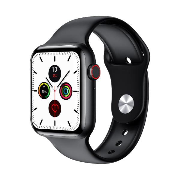 Quality 1.75 Inch HD Screen W26 Smart Watch Series 6 With Bluetooth Call Function for sale