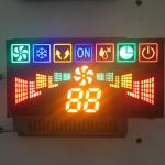 Custom 7 Segment Led Display Module For Air Conditioner
