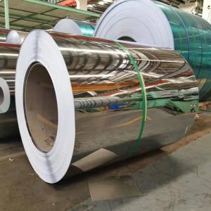 China SGS H22 Aluminum Coiling Rolling 0.1 - 6.0mm For Industrial Use wholesale