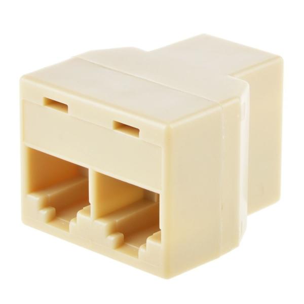 Quality RJ45-CAT5-Ethernet-cable-LAN-Port-1-to-2-Socket-Splitter-Connector-Adapter-PC  RJ45-CAT5-6-Ethernet-cable-LAN-Port-1- for sale