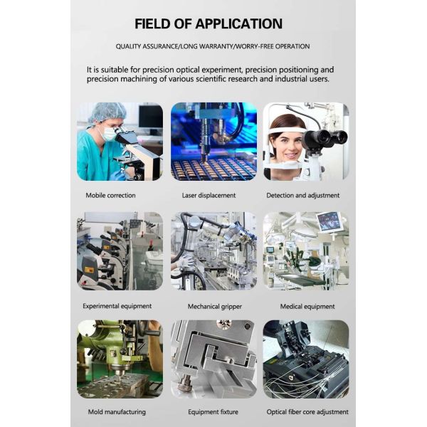 Precision Motorized Goniometer Stage Optical Radian Tilt Slide Platform