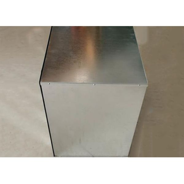 Galvanized Sheet High Efficiency HEPA Air Filter