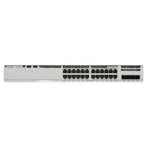 China C9200L-24T-4X-A Cisco Network Switch Catalyst 9200L 24 Port Data Only 4x10G on sale