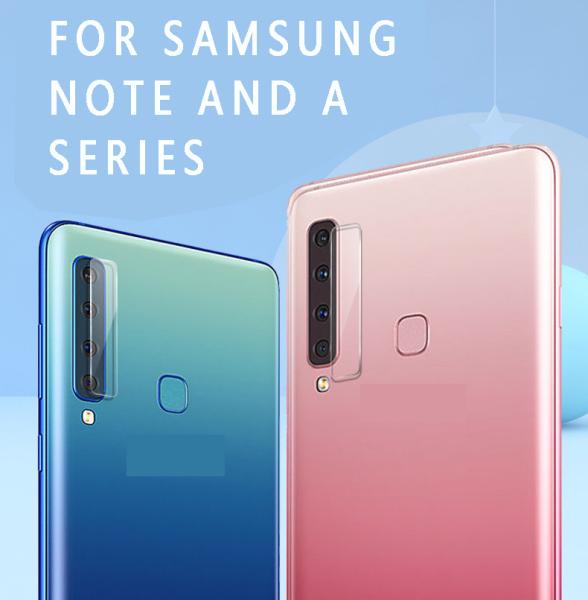 Quality for Samsugn Galaxy Note10 Plus Fold A90/A40 Camera Lens Protector HD Anti-Fingerprints Glass Anti-Scratch Camera Protect for sale