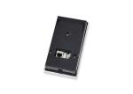 Durable QR Code Access Control Devices White LED Source With Bluetooth Wifi