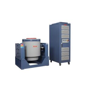 Powerful 340 Mm Amarture Diameter Electrodynamic Shaker Vibration Testing System