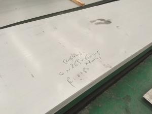 China JIS G4304 SUS420J2 Hot Rolled Stainless Steel Plate wholesale