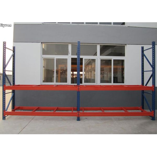 Storehouse Medium Duty Shelving Racking Wire Mesh Decking Anti Corrosion
