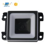 TTL Embedded QR Code Reader 2D Fixed Mount 60CM/S DP7628 CMOS