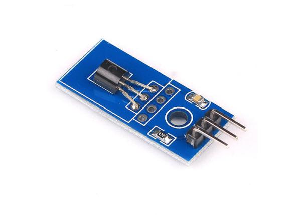 Quality DS18b20  Digital Temperature Sensor Module Or Single-Bus Digital Temperature Sensor for sale